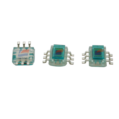 Bộ cảm biến màu YJJ S9706 có thể đo tất cả ba màu RGB đồng thời với đầu ra kỹ thuật số 12 bit