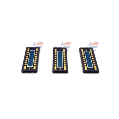 YJJ S7509 Silicon PIN Photodiode được sử dụng để truyền ánh sáng không gian khi cần một lĩnh vực nhìn rộng