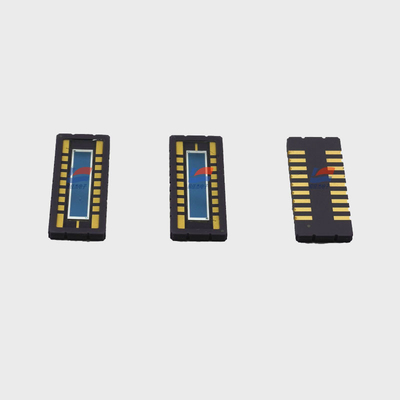 YJJ S7509 Silicon PIN Photodiode được sử dụng để truyền ánh sáng không gian khi cần một lĩnh vực nhìn rộng