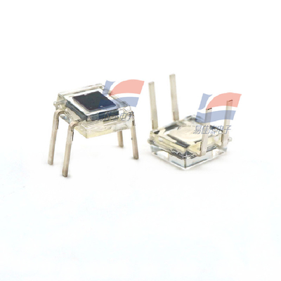 YJJ S6931-01 Silicon photodiode trong bao bì nhựa trong suốt trong nhìn thấy đến băng tần cận hồng ngoại