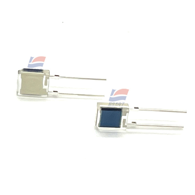 YJJ S6775-01 Silicon PIN Photodiode SIP nhựa gói đơn dòng 5.5 × 4.8mm bề mặt tiếp nhận