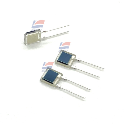 YJJ S6775-01 Silicon PIN Photodiode SIP nhựa gói đơn dòng 5.5 × 4.8mm bề mặt tiếp nhận
