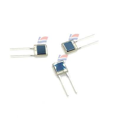 YJJ S6775-01 Silicon PIN Photodiode SIP nhựa gói đơn dòng 5.5 × 4.8mm bề mặt tiếp nhận