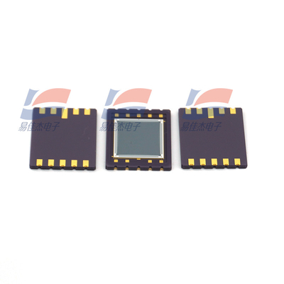YJJ S5991-01 S5991-11 Máy phát hiện vị trí nhạy cảm Máy cảm biến ánh sáng 2D PSD với mặt cải thiện Đặt lên mô hình bốn mặt
