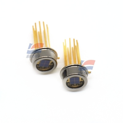 YJJ S4349 Đĩa pin silicon photodiode bốn pixel được sử dụng để sắp xếp chùm tia laser