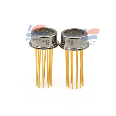YJJ S4349 Đĩa pin silicon photodiode bốn pixel được sử dụng để sắp xếp chùm tia laser