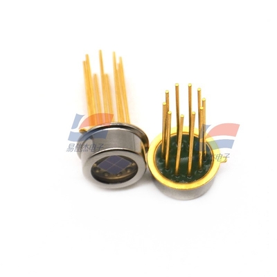 YJJ S4349 Đĩa pin silicon photodiode bốn pixel được sử dụng để sắp xếp chùm tia laser