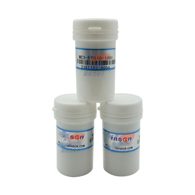 Bộ cảm biến điện hóa ME3-ETO phát hiện nồng độ khí bằng cách đo dòng dựa trên nguyên tắc điện hóa