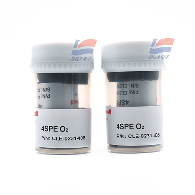 YJJ 4SPE O2 CLE-0231-40S Cảm biến khí điện hóa học giám sát nồng độ oxy tải O2 tối đa cho mức O2 cao