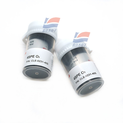 YJJ 4SPE O2 CLE-0231-40S Cảm biến khí điện hóa học giám sát nồng độ oxy tải O2 tối đa cho mức O2 cao