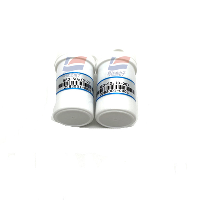 Bộ cảm biến điện hóa ME3-SO2 Sử dụng quá trình oxy hóa điện hóa của khí mục tiêu trên điện cực làm việc bên trong pin điện phân
