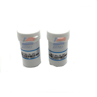 Bộ cảm biến điện hóa ME3-SO2 Sử dụng quá trình oxy hóa điện hóa của khí mục tiêu trên điện cực làm việc bên trong pin điện phân