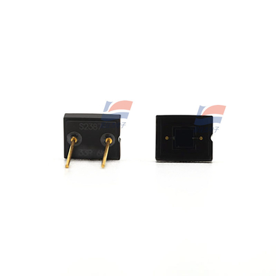 YJJ S2387-33R Silicon Photodiode thích hợp cho các máy đo quang phổ thông thường trong dải hiển thị đến hồng ngoại