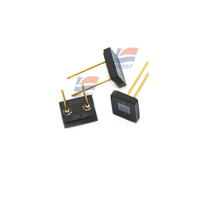 YJJ S2387-33R Silicon Photodiode thích hợp cho các máy đo quang phổ thông thường trong dải hiển thị đến hồng ngoại