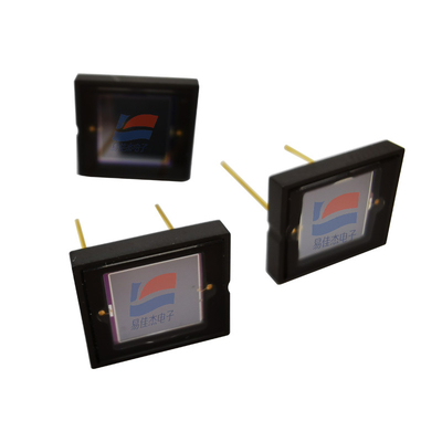 YJJ S1337-66BR Silicon Photodiode thích hợp cho quang đo chính xác trong dải cực tím đến hồng ngoại