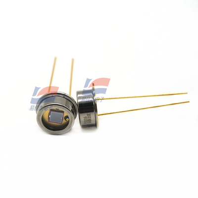 YJJ S1336-18BQ Silicon Photodiode 1.1 × 1.1 mm bề mặt tiếp nhận cho quang đo chính xác trong dải UV đến cận hồng ngoại