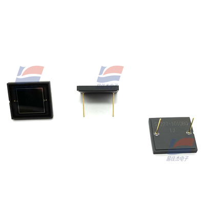 YJJ S1227-1010BQ Silicon Photodiode thích hợp cho sự đàn áp quang học chính xác của độ nhạy hồng ngoại trong dải cực tím đến hiển thị