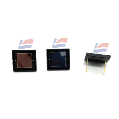 YJJ S1227-1010BR loại cửa sổ nhựa phù hợp với quang đo chính xác trong tia cực tím đến các bước sóng nhìn thấy và ức chế độ nhạy cảm hồng ngoại