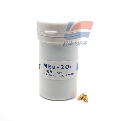 MEu-2O2 cảm biến oxy là một cảm biến tiềm năng cố định loại Oxy trải qua một phản ứng giảm trên điện cực làm việc