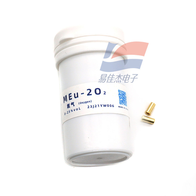 MEu-2O2 cảm biến oxy là một cảm biến tiềm năng cố định loại Oxy trải qua một phản ứng giảm trên điện cực làm việc