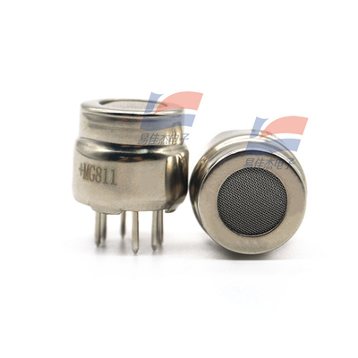 Bộ cảm biến CO2 điện giải MG811 là một bộ cảm biến hóa học oxit bán dẫn sử dụng nguyên tắc của pin điện giải rắn để phát hiện CO2