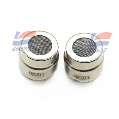Bộ cảm biến CO2 điện giải MG811 là một bộ cảm biến hóa học oxit bán dẫn sử dụng nguyên tắc của pin điện giải rắn để phát hiện CO2