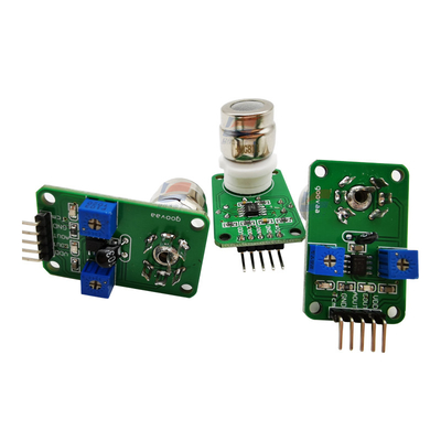 Bộ cảm biến CO2 điện giải MG811 là một bộ cảm biến hóa học oxit bán dẫn sử dụng nguyên tắc của pin điện giải rắn để phát hiện CO2