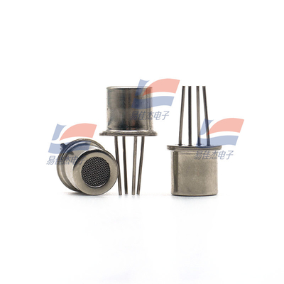 YJJ MG812 Cảm biến khí bán dẫn CO2 công suất thấp để phát hiện nồng độ CO2 trong hệ thống kiểm soát chất lượng không khí