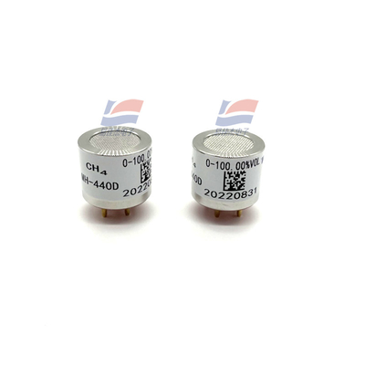 MH-440D NDIR Infrared CH4 Gas Sensor Độ nhạy cao Độ phân giải cao Phản ứng nhanh Sự ổn định tuyệt vời Thời gian sống dài