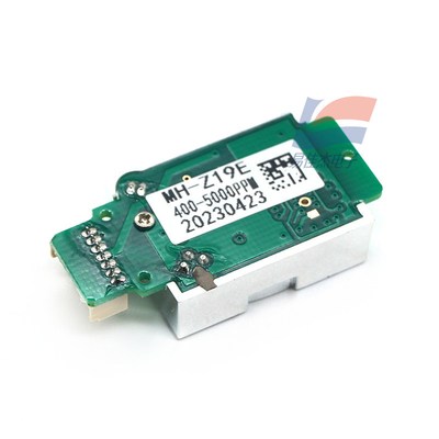 MH-Z19E NDIR Infrared Gas Module Detect CO2 in Air with Peak Current of 125mA 5V nguồn cung cấp điện