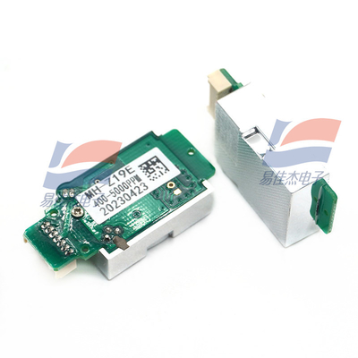 MH-Z19E NDIR Infrared Gas Module Detect CO2 in Air with Peak Current of 125mA 5V nguồn cung cấp điện