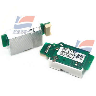 MH-Z19E NDIR Infrared Gas Module Detect CO2 in Air with Peak Current of 125mA 5V nguồn cung cấp điện