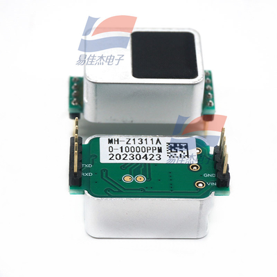 Bộ cảm biến khí carbon dioxide MH-Z1311A là một bộ cảm biến quy mô nhỏ sử dụng nguyên tắc hồng ngoại không phân tán (NDIR) để phát hiện CO2 trong không khí