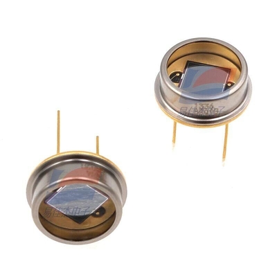 YJJ S1226-8BK High Reliability Silicon Photodiode thích hợp cho quang đo chính xác từ tia cực tím đến ánh sáng nhìn thấy