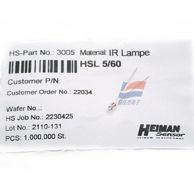 YJJ HSL Series HSL 5-115 5-115-S 5-60 cảm biến khí Hyman
