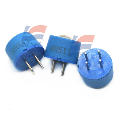 MR511 cảm biến khí thông qua sự hấp thụ khí trên bề mặt của kim loại oxit bán dẫn gây ra bởi nguyên tắc của nhiệt và điện dẫn thay đổi để đạt được phát hiện