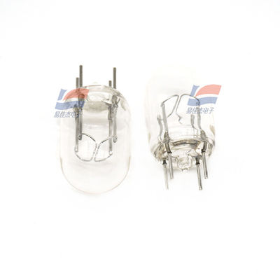 YJJ GD708 Vật liệu thủy tinh cho lò công nghiệp Máy phát hiện ngọn lửa ống đèn UV