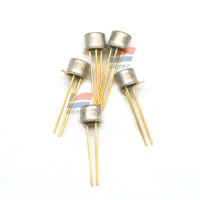 YJJ G12181-003A Đi-ốt quang PIN InGaAs không làm mát có thể được sử dụng để phát hiện kích thước của các khu vực nhạy sáng khác nhau Đi-ốt quang PIN InGaAs không làm mát có thể được sử dụng để phát hiện kích thước của các khu vực nhạy sáng khác nhau
