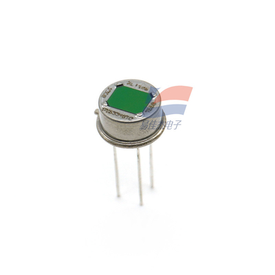 YJJ PYS 3398 Series Pyroelectric Sensor Infrared Pyroelectric Detector 2 kênh với bộ lọc