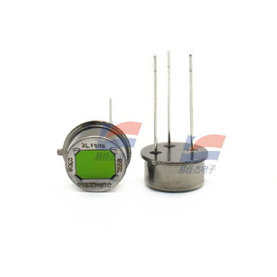 YJJ PYS 3398 Series Pyroelectric Sensor Infrared Pyroelectric Detector 2 kênh với bộ lọc