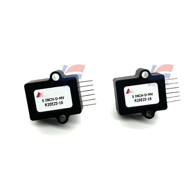 YJJ 5 INCH-D-MV Board Interface Pressure Sensor 0-5 "H2O Diff 20mV 16VDC