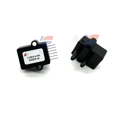 YJJ 5 INCH-D-MV Board Interface Pressure Sensor 0-5 "H2O Diff 20mV 16VDC