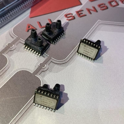 YJJ DLC-L05D-D4 Cảm biến áp suất cao I2C kỹ thuật số 1.24Kpa
