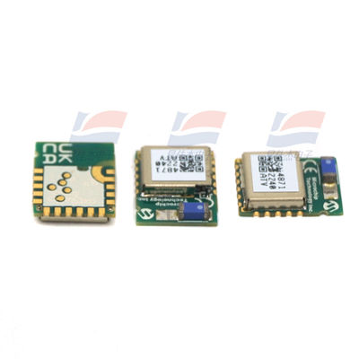 YJJ RN4871-I/RM130 BLE Bluetooth Mô-đun thu phát năng lượng thấp Cảm biến IoT công nghiệp Thiết bị y tế y tế