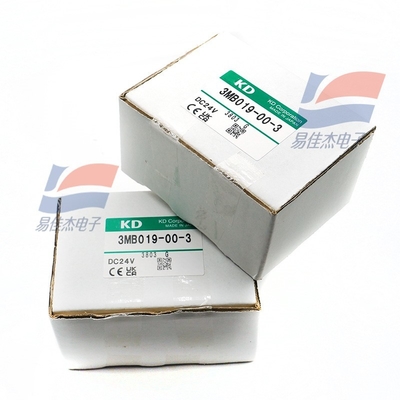 YJJ 3MB019-00-3 Máy dò 3 chiều trực tiếp hoạt động của van điện tử CDK