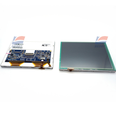 YJJ CLAA057VC01CT Zhonghua Film Tube LCD Module Công nghiệp màn hình LCD Touch Screen