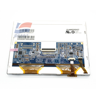 YJJ CLAA057VC01CT Zhonghua Film Tube LCD Module Công nghiệp màn hình LCD Touch Screen