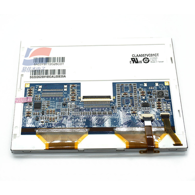 YJJ CLAA057VC01CT Zhonghua Film Tube LCD Module Công nghiệp màn hình LCD Touch Screen