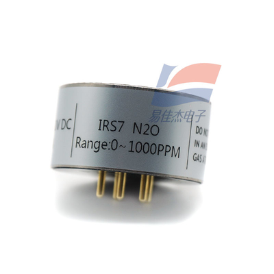 IRS7 N2O IRS4 N2O Cảm biến khí hồng ngoại Cảm biến khí vi mô thông minh dựa trên nguyên tắc NDIR Không phụ thuộc oxy Kháng ngộ độc có thể được sử dụng trong giám sát môi trường Kỹ sư sinh học y tế