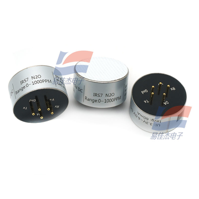 IRS7 N2O IRS4 N2O Cảm biến khí hồng ngoại Cảm biến khí vi mô thông minh dựa trên nguyên tắc NDIR Không phụ thuộc oxy Kháng ngộ độc có thể được sử dụng trong giám sát môi trường Kỹ sư sinh học y tế